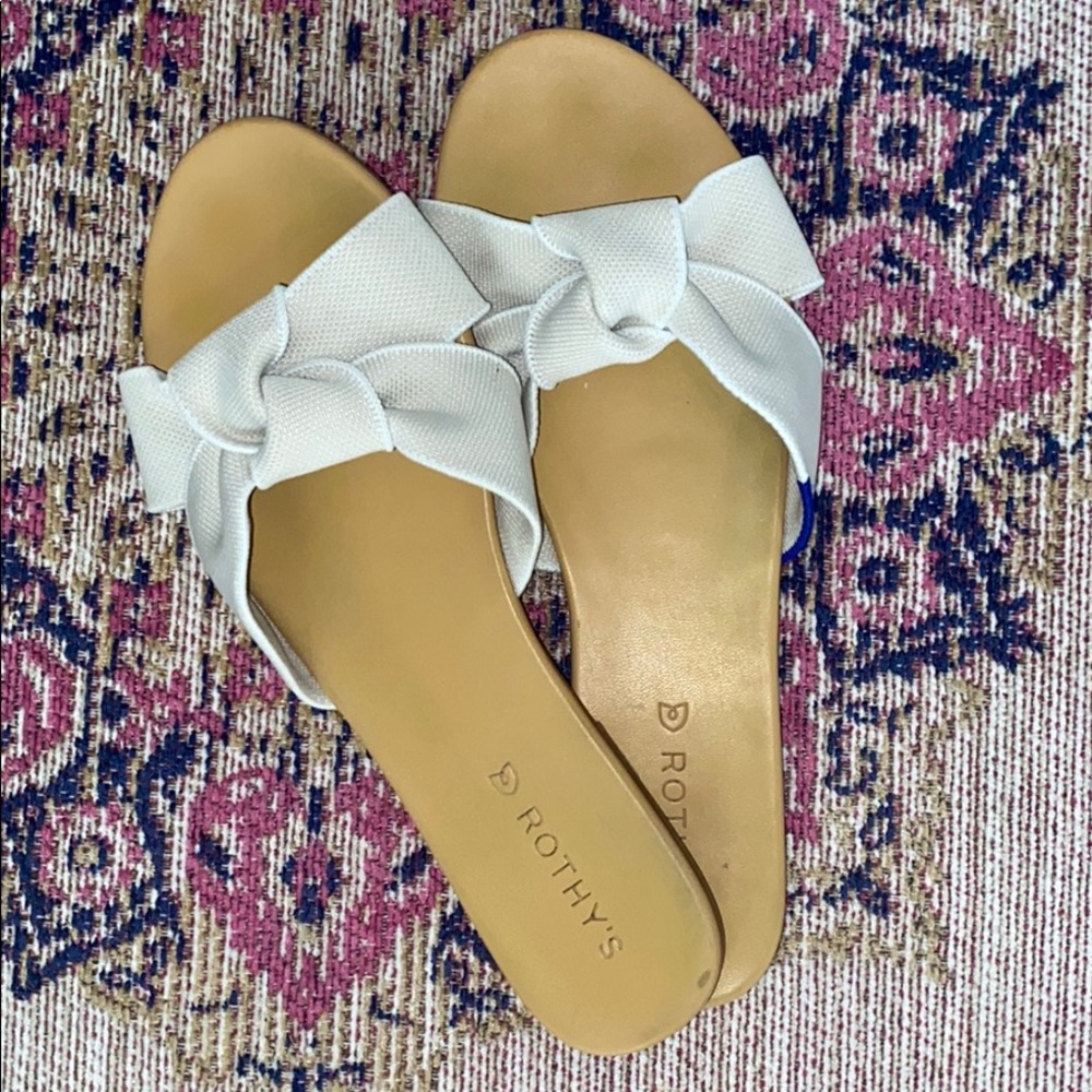 Rothy’s sandals